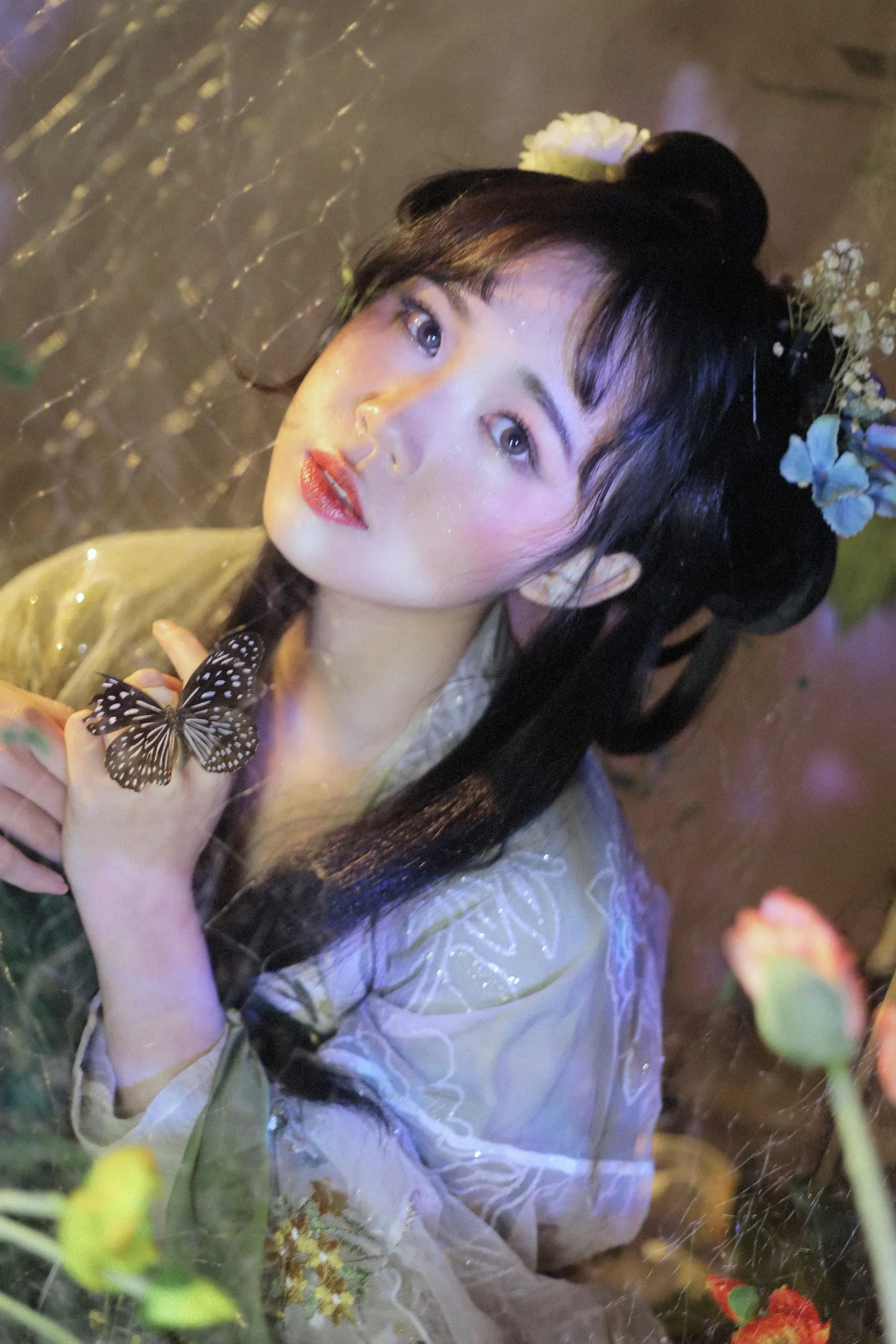 [YITUYU艺图语]2022.08.27 小菌人 一只高高 [25P]插图4